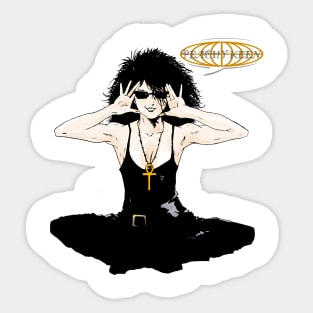 Death Sandman Sticker